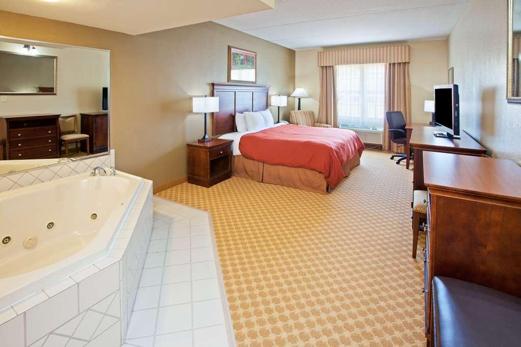 Country Inn & Suites By Radisson, Knoxville West, Tn Rum bild