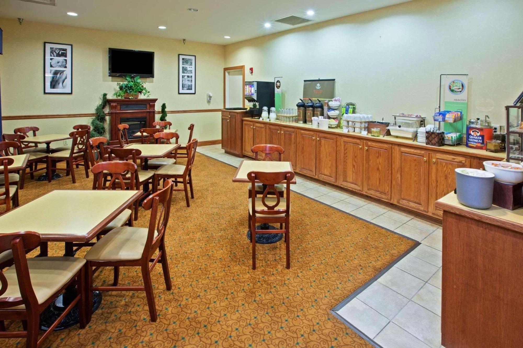 Country Inn & Suites By Radisson, Knoxville West, Tn Exteriör bild