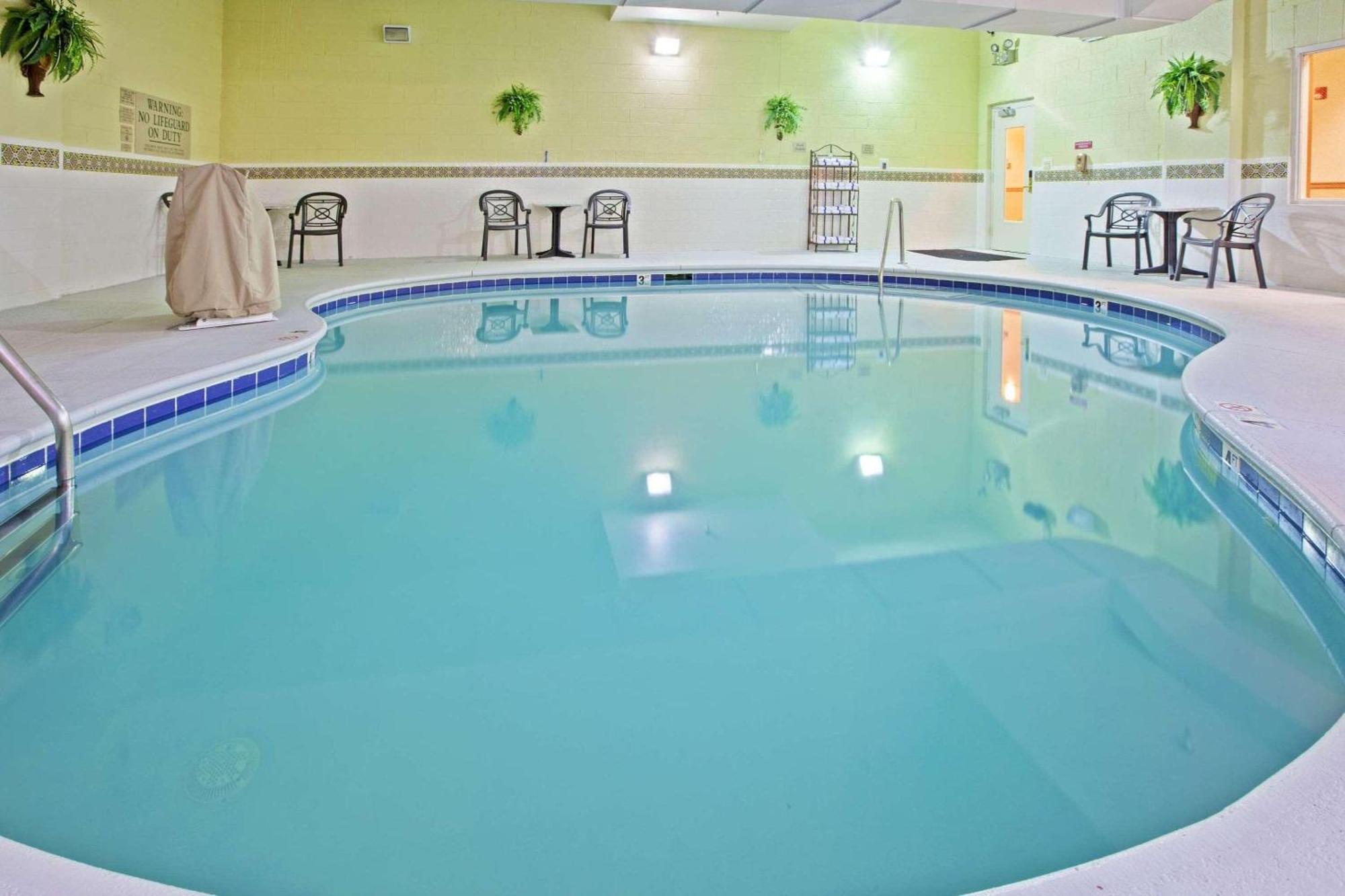 Country Inn & Suites By Radisson, Knoxville West, Tn Bekvämligheter bild