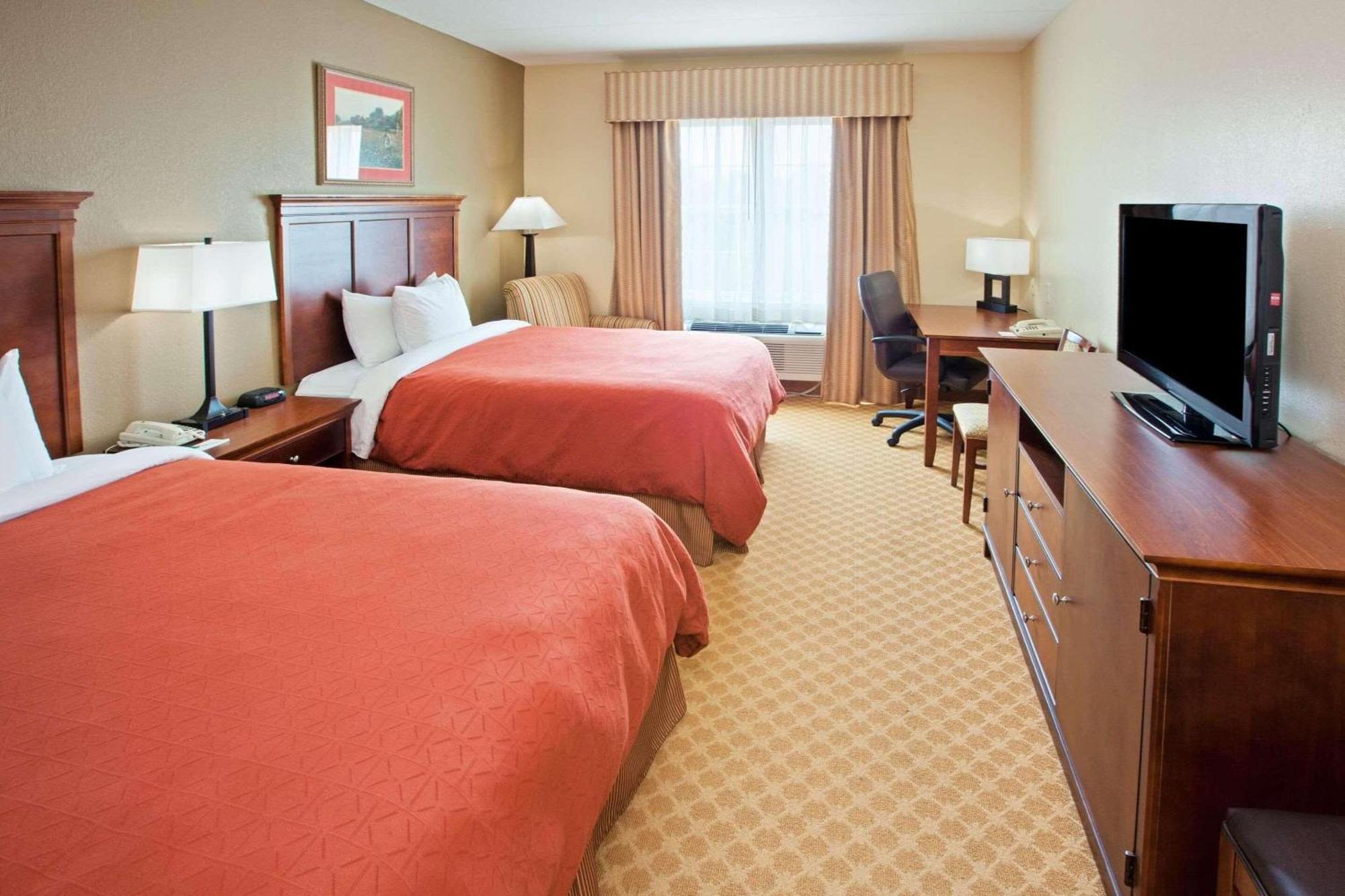 Country Inn & Suites By Radisson, Knoxville West, Tn Exteriör bild