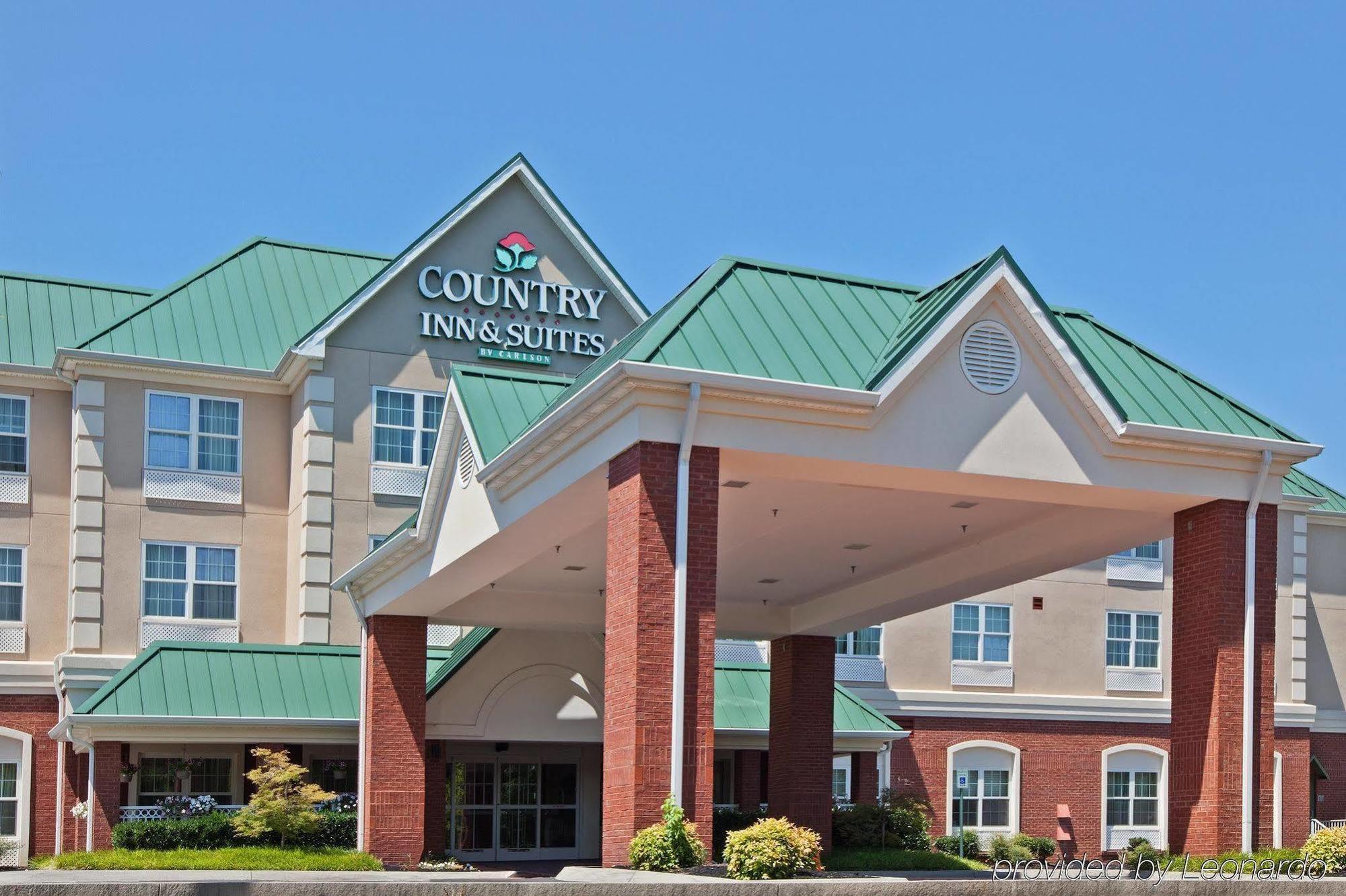 Country Inn & Suites By Radisson, Knoxville West, Tn Exteriör bild